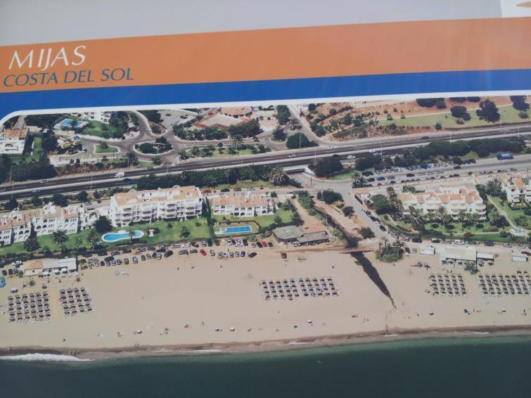 Malaga, Mijas, La Cala, Apartamento Vacaciones De Ensueno La Cala De Mijas Extérieur photo