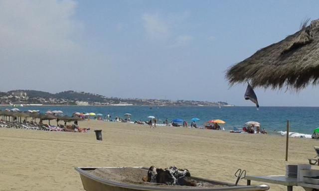 Malaga, Mijas, La Cala, Apartamento Vacaciones De Ensueno La Cala De Mijas Extérieur photo