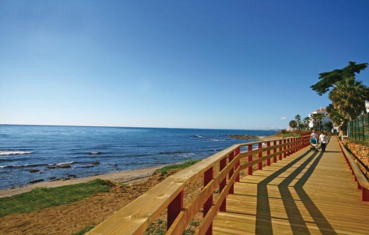 Malaga, Mijas, La Cala, Apartamento Vacaciones De Ensueno La Cala De Mijas Extérieur photo