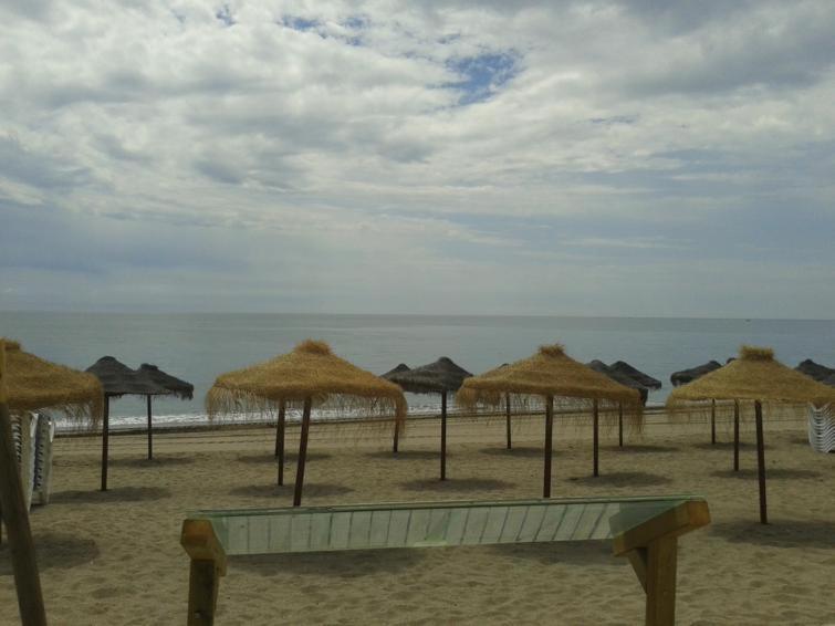 Malaga, Mijas, La Cala, Apartamento Vacaciones De Ensueno La Cala De Mijas Extérieur photo