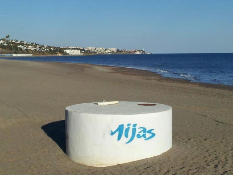Malaga, Mijas, La Cala, Apartamento Vacaciones De Ensueno La Cala De Mijas Extérieur photo